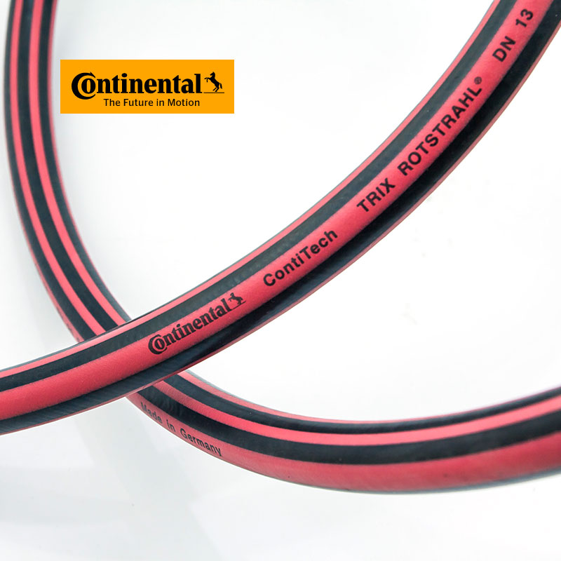 德国ContiTech康迪(马牌)多用途软管TRIX ROTSTRAHL DN16